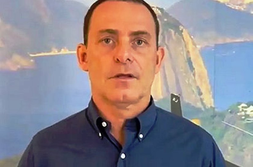 Allan Turnowski, ex-chefe da Polícia Civil do RJ, é preso por suspeita de envolvimento com jogo do bicho