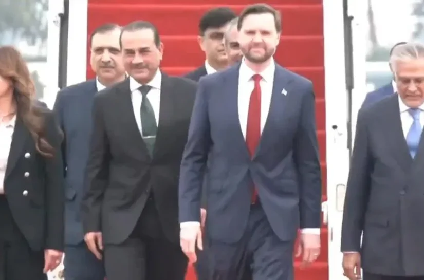 Delegações dos EUA e do Irã chegam ao Paquistão para negociações de paz