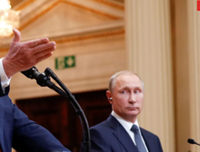 Rússia diz que comentário de Trump sobre Putin foi 'sobrecarga emocional'