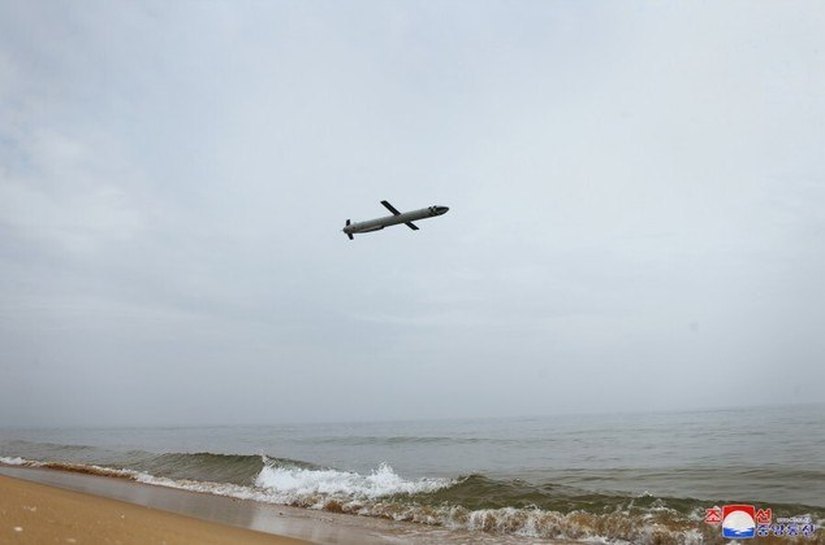 Coreia do Norte testa torpedo subaquático misterioso capaz de causar 'tsunâmi radioativo'