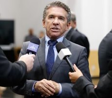 Sérgio Ricardo, do TCE, repudia acusações de Pinheiro contra intervenção da saúde em Cuiabá