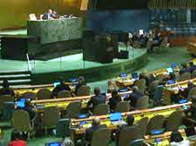 ONU aprova resolução que culpa Rússia por crise humanitária; Otan anuncia mais apoio para Ucrânia