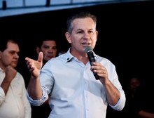 Governador lança prêmio por resultado para forças de segurança em MT
