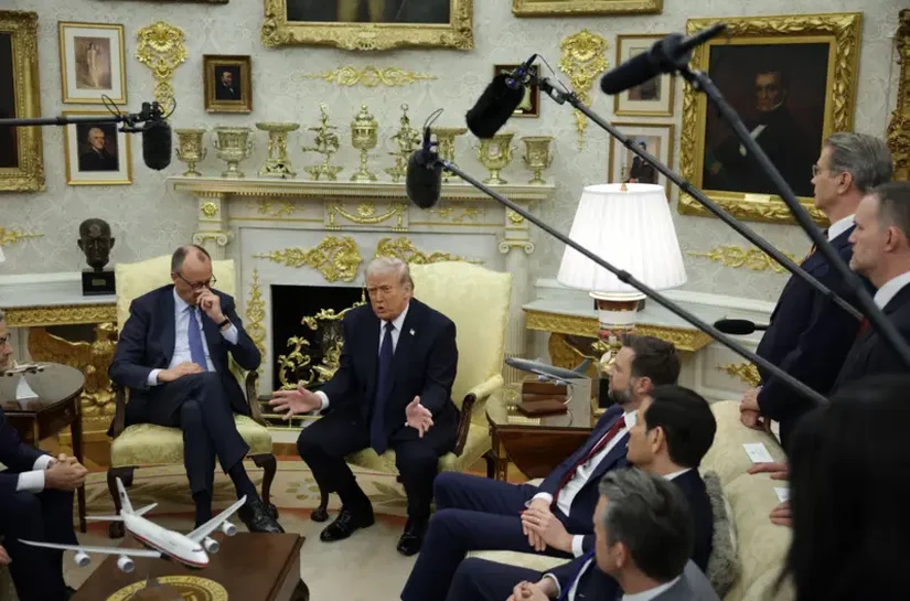 Trump critica aliados e deixa incerta a futura lidernaça no Irã: Estão todos mortos, diz