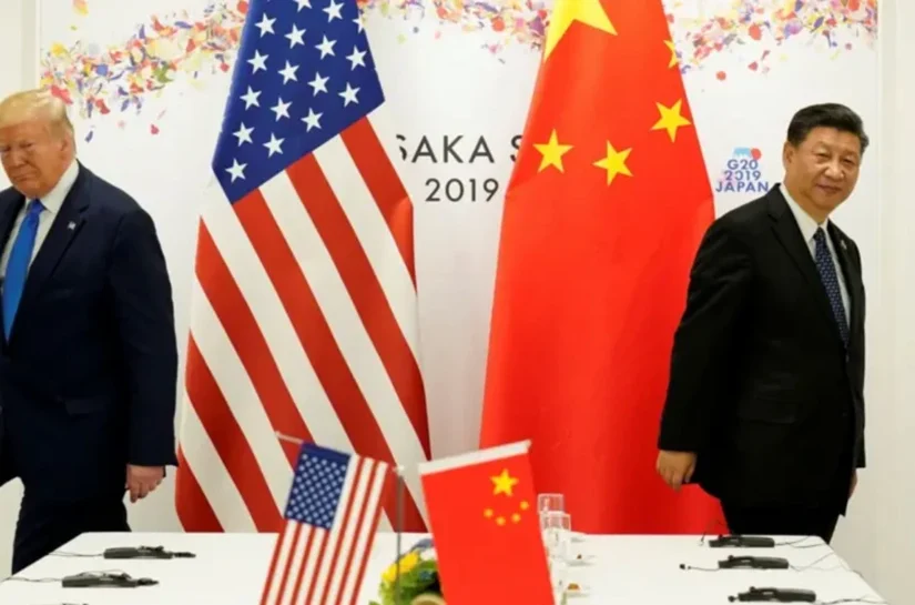 E se o Brasil tivesse que escolher entre China ou Estados Unidos, como diz Trump?