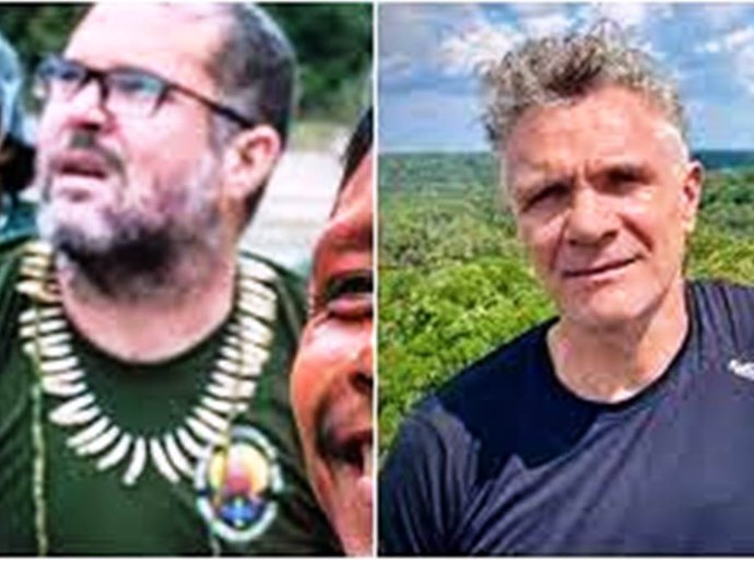PF apura caso de indigenista e jornalista inglês desaparecidos na Amazônia