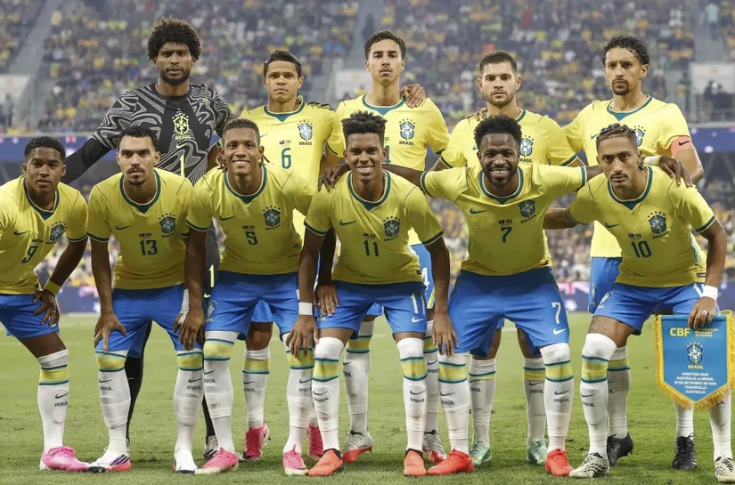 Amistoso da Seleção: quem 'se salvou' no empate contra a Austrália?
