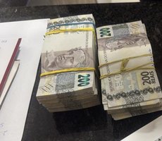 Veja Fotos: Polícia Federal deflagra operação de combate ao tráfico de drogas