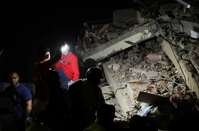 Como terremotos na Venezuela foram sentidos no Brasil