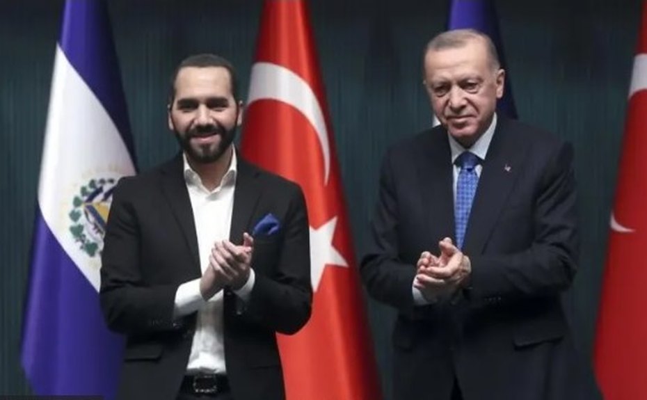 Como Erdogan aprofunda laços da Turquia com a América Latina para além das novelas