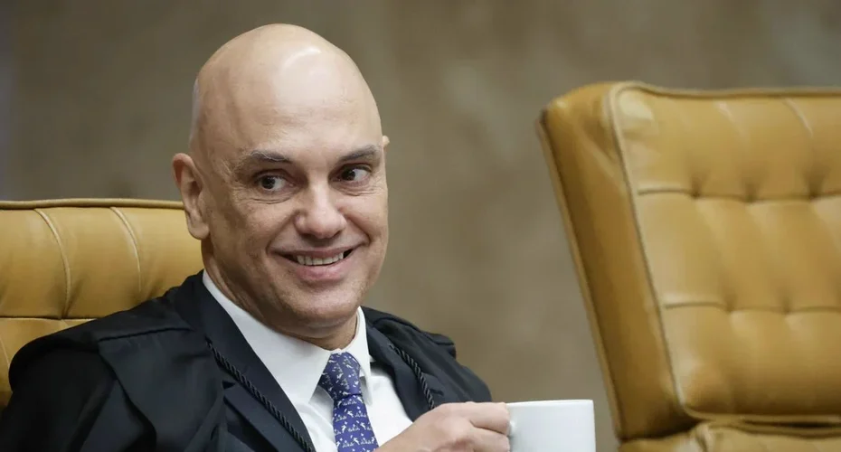 Nos corredores, Moraes demonstra frieza e ignora gravidade da crise