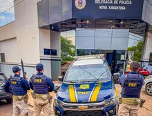 PRF apreende mais de 100 kg de maconha e comprimidos de ecstasy em Nova Xavantina, MT