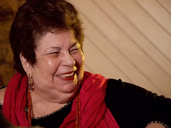 Nana Caymmi, uma das maiores cantoras do Brasil, morre aos 84 anos no Rio