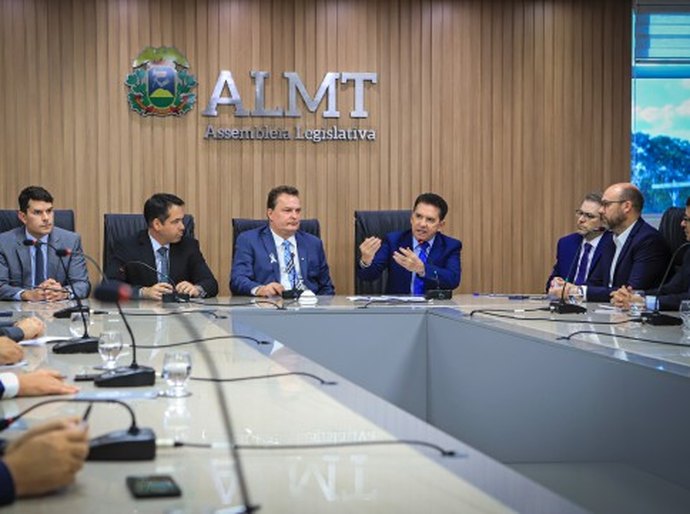 Sérgio Ricardo integra Comissão Interinstitucional para fortalecer transparência e controle das emendas impositivas