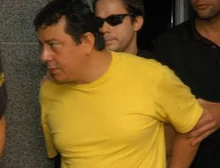 Ex-tesoureiro do PT é preso e começa a cumprir 15 anos por estupro de vulnerável em Cuiabá; ele é tio do secretário Alan Kardec