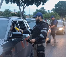 Lei Seca: nova regra vai detectar uso de drogas e fazer pré-teste em motorista para indicar álcool