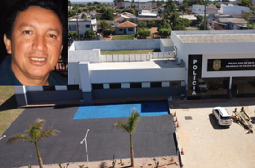 DNA confirma contato íntimo entre investigador e detenta em MT; policial é indiciado por estupro