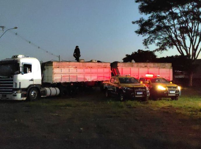 Ministério registra a maior apreensão de drogas da história do país