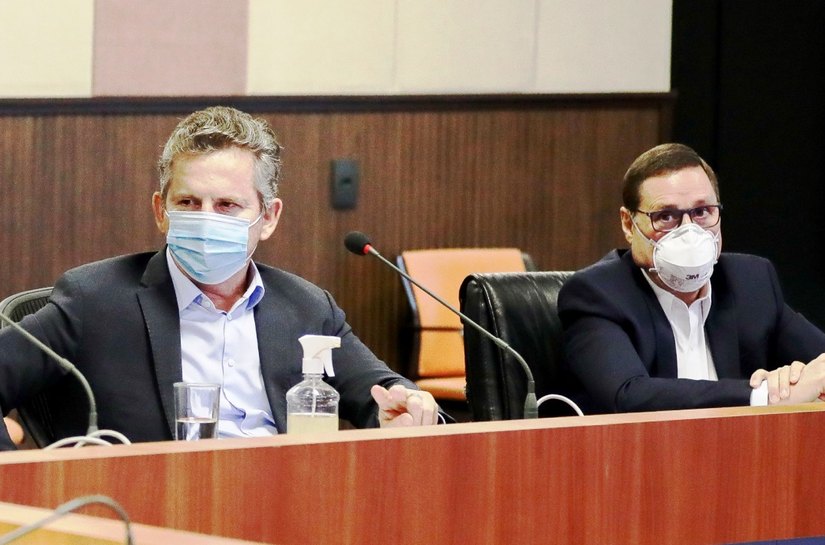 Governo de MT investe R$ 73 milhões na prevenção e combate ao desmatamento ilegal e queimadas
