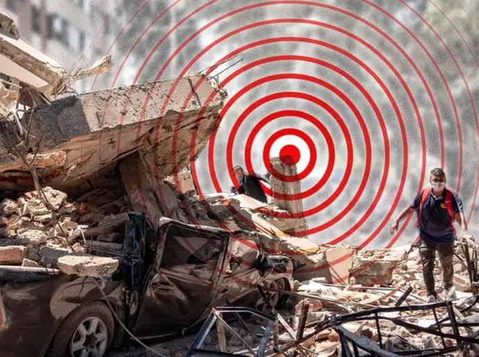 Os mapas e gráficos que mostram o epicentro, a magnitude e o impacto do potente terremoto na Colômbia