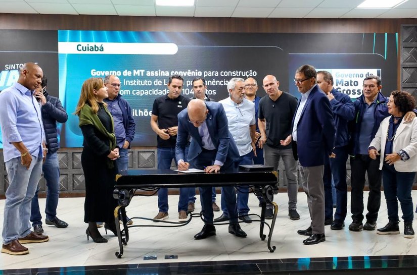 Pivetta anuncia mais R$ 85 milhões em investimentos para Cuiabá e Várzea Grande