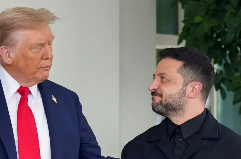 Anúncios de Trump geram medo de que EUA abandonem Ucrânia