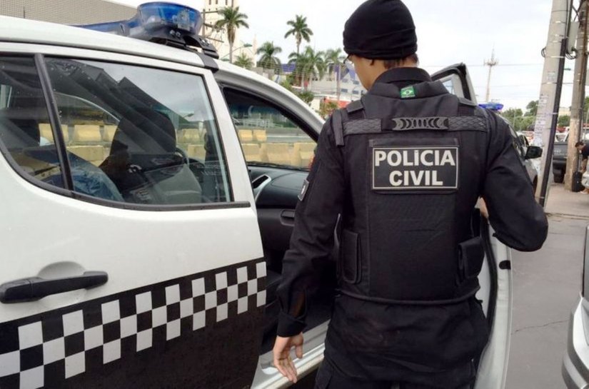 Pai maníaco estupra filha menor de 13 no dia do aniversário dela; Polícia faz prisão