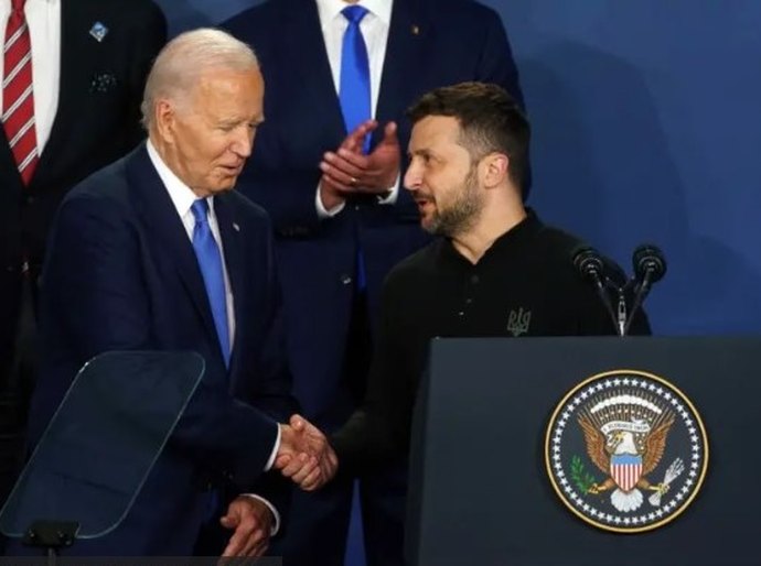 Biden autoriza Ucrânia a usar mísseis de longo alcance dos EUA para atacar Rússia