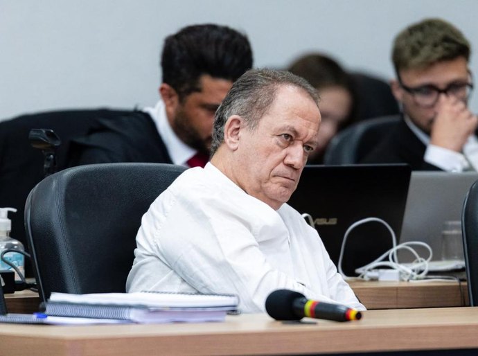 Atirador confessa execução de Zampieri no júri e choca ao dizer que ‘mataria de novo’: ‘Mandei para o inferno’