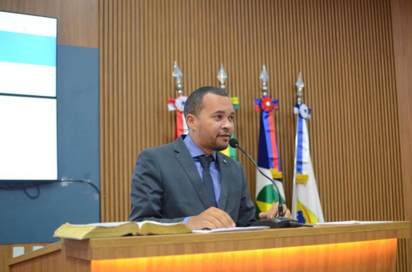 Vereador do PT em MT cai! Justiça diz que campanha teve dinheiro do Comando Vermelho