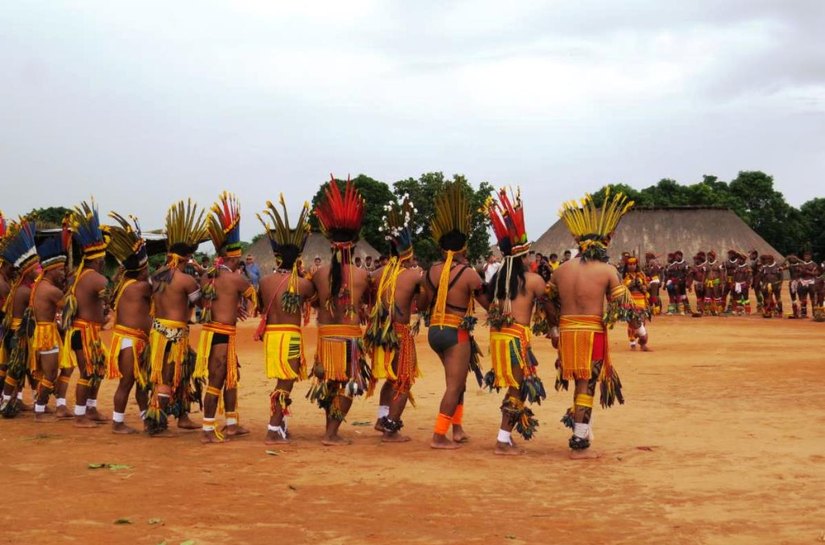 Governo de MT institui grupo de trabalho para monitorar e reduzir propagação da Covid-19 em territórios indígenas