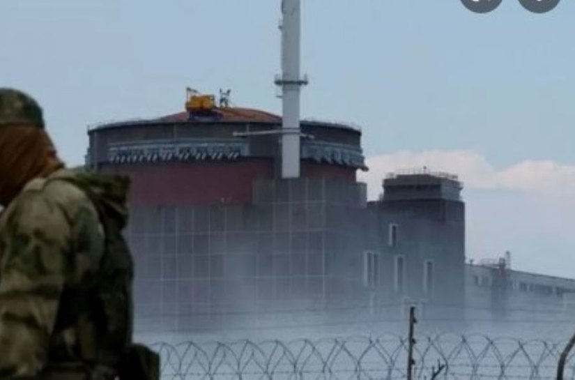 ONU diz que há risco de desastre nuclear na Ucrânia com usina 'fora de controle'