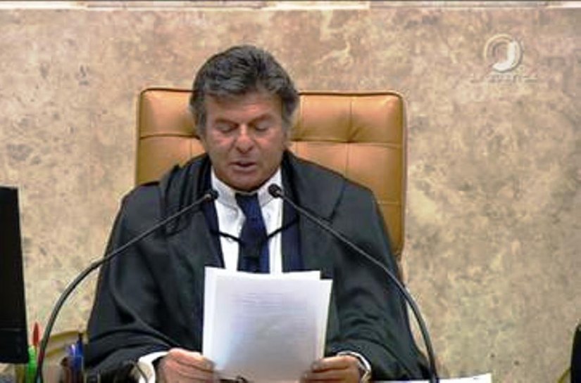 Fux anuncia cancelamento da reunião dos chefes de poderes