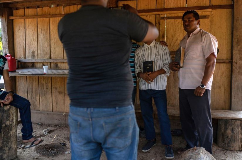 O WhatsApp que salva da morte em Rio Branco