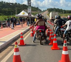 Sesp amplia operações de segurança no trânsito em Cuiabá e Várzea Grande