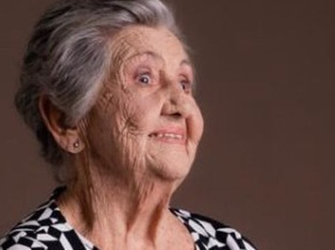 Avó da doutora Márcia Negri, Luzia Bocardi morre aos 92 anos