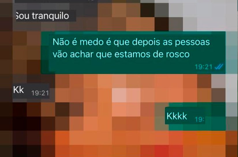 Veja conversas pelo WhatsApp: secretário de saúde de Jangada é denunciado por assédio sexual