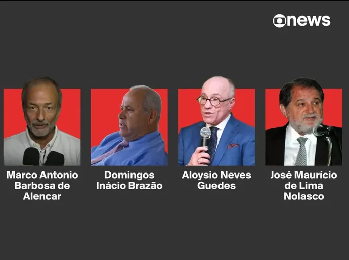 PGR pede condenação de 5 conselheiros do TCE-RJ acusados de participarem de esquema desvendado pela Lava Jato