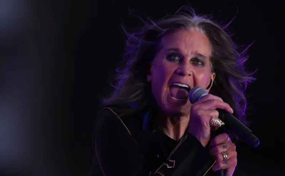 Ozzy Osbourne, cantor do Black Sabbath e pioneiro do heavy metal, morre aos 76 anos