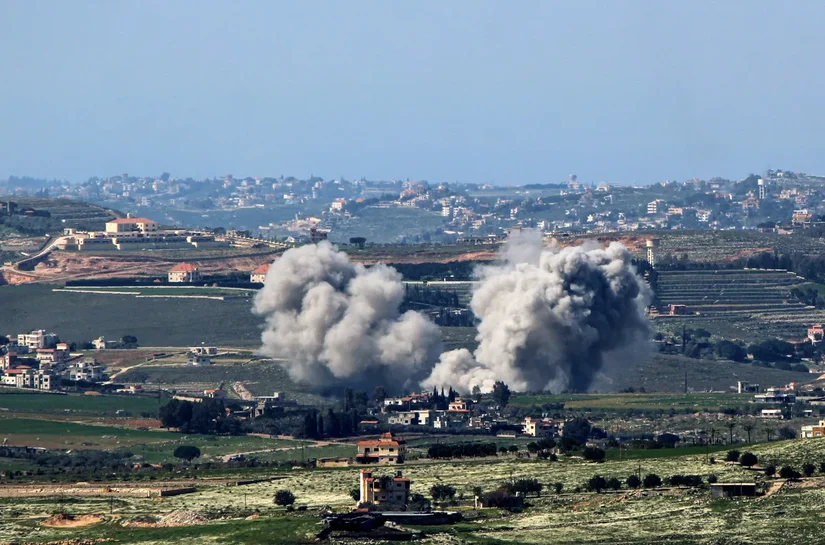 Ataques de Israel mataram mais de 70 pessoas no Líbano, segundo Ministério