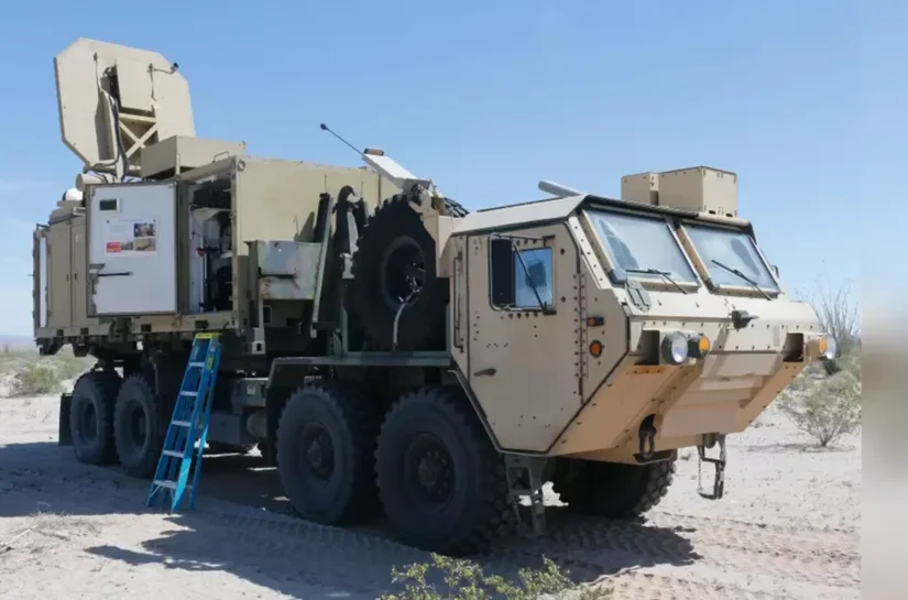 EUA liberam teste de arma de calor inédita na fronteira com México