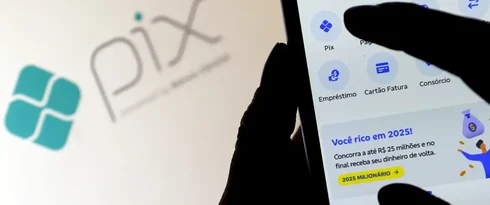 Pix completa cinco anos perto de movimentar R$ 30 trilhões por ano