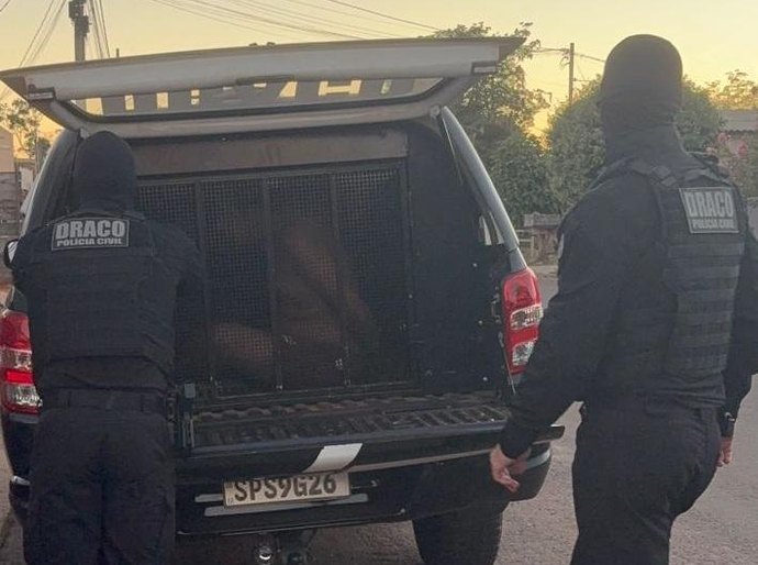Operação da Polícia Civil mira membros de facção criminosa que atuam no norte de MT