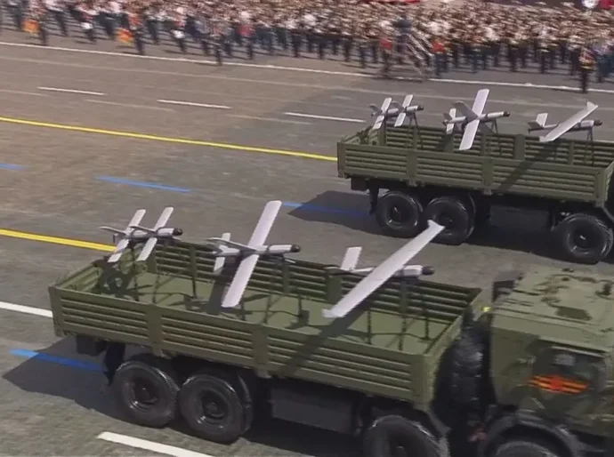 Ataques com drones da Rússia reconfiguraram a guerra na Ucrânia; entenda