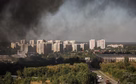 Ataque aéreo russo mata ao menos 27 na região de Kiev, diz autoridade ucraniana