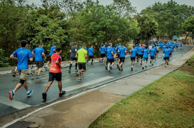 Polícia Civil abre inscrições para 10ª Corrida De Cara Limpa contra as Drogas