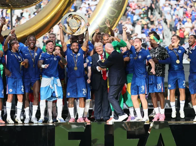 Caçador de favoritos, Chelsea vence PSG e é bicampeão do Mundial de Clubes