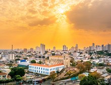 Abílio anuncia projeto de lei que isenta IPTU para moradores de ruas sem asfalto em Cuiabá