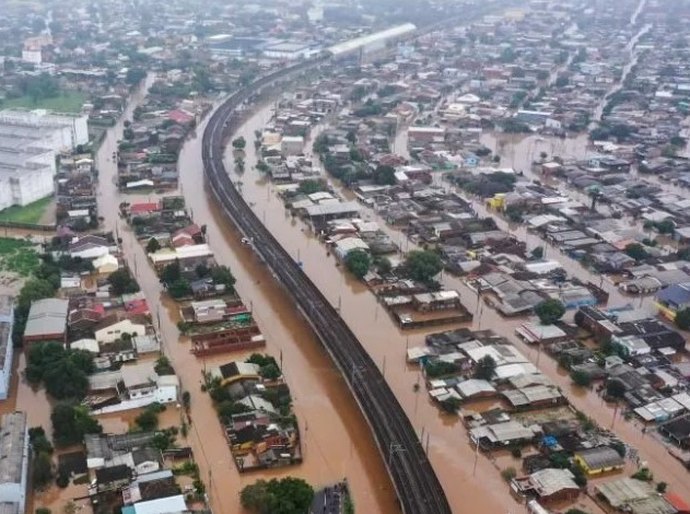 RS pede a Haddad compensação bilionária por perdas de ICMS nas enchentes