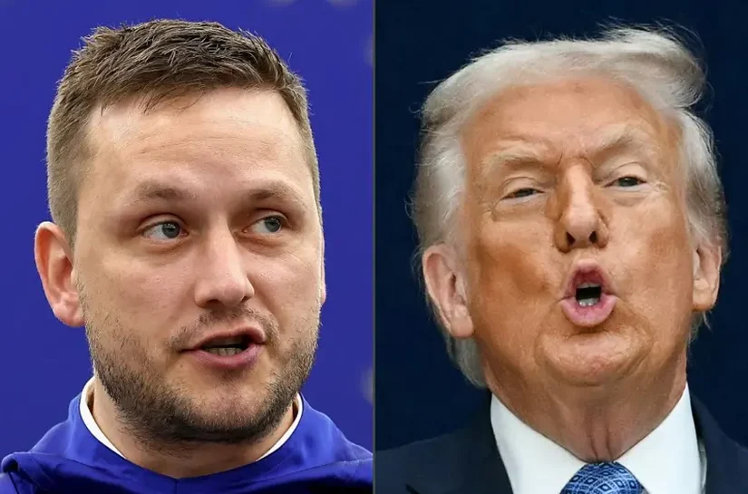 Os EUA estão discutindo opções para adquirir a Groenlândia, incluindo o uso de forças militares, segundo a Casa Branca